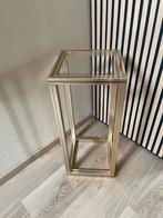 Vintage Pierre Vandel Zuil piëdestal Hollywood Regency, Huis en Inrichting, Woonaccessoires | Zuilen en Pilaren, Ophalen of Verzenden