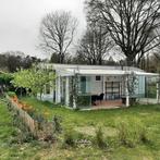 Chalet (2022) met royale tuinkamer en schuur bij Maasduinen, Caravans en Kamperen, Stacaravans, Tot en met 4