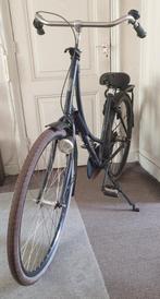 Omafiets, Fietsen en Brommers, Fietsen | Meisjes, Ophalen, Gebruikt, 26 inch of meer, Versnellingen