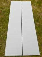 Reinsvoll grijsgroen 50x 229 kast deuren (2x), Ophalen, Zo goed als nieuw, 50 tot 100 cm, 200 cm of meer