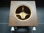 Speakerland Sub 6 kast lege behuizing 40x40x40cm Peerless, Overige merken, Subwoofer, Ophalen of Verzenden, Zo goed als nieuw