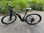 Merida eBIG NINE 500 Elektrische Mountainbike, Fietsen en Brommers, Elektrische fietsen, Zo goed als nieuw, 51 tot 55 cm, 50 km per accu of meer