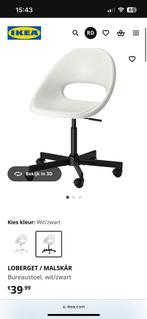 Ikea bureau stoel, Ophalen, Zo goed als nieuw