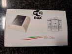 Wifibox, Huis en Inrichting, Kachels, Ophalen of Verzenden, Zo goed als nieuw, Elektrisch, Overige soorten