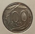 100 lire Italië 1994, Postzegels en Munten, Munten | Europa | Niet-Euromunten, Italië, Ophalen of Verzenden