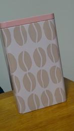 Blik Van Douwe Egberts., Verzamelen, Blikken, Ophalen of Verzenden, Zo goed als nieuw, Koffie, Douwe Egberts