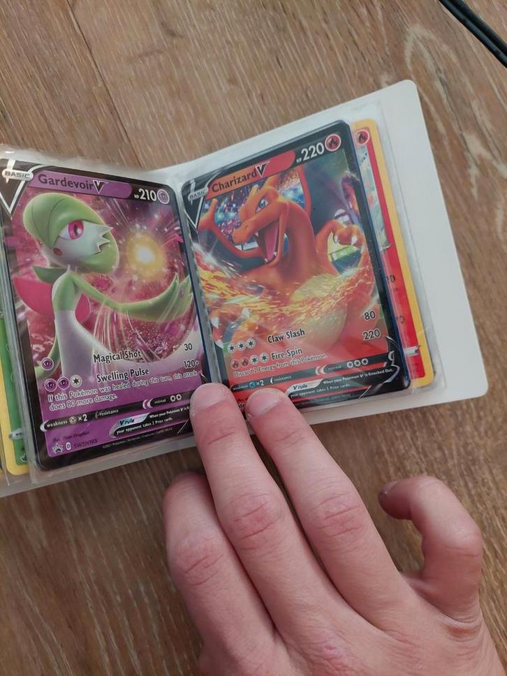 Pokémon kaarten, Hobby en Vrije tijd, Verzamelkaartspellen | Pokémon, Nieuw, Meerdere kaarten, Ophalen