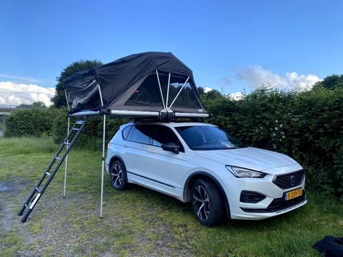 Daktent Yuna Sheepie 2.0 160 te huur, Caravans en Kamperen, Tenten, tot en met 3, Zo goed als nieuw, Ophalen