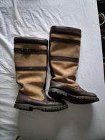 anwb laarzen waterdicht zien er goed uit zie foto's, Kleding | Dames, Schoenen, Ophalen, Hoge laarzen, Bruin, Anwb