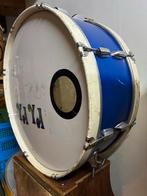 Grote vintage bassdrum / overslagtrommel, Ophalen, Gebruikt