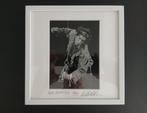 Keith Richards Foto William Rutten Gesigneerd, Antiek en Kunst, Ophalen of Verzenden