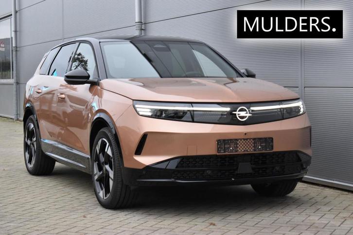 Opel Grandland Electric GS 73 kWh De NIEUWE GRANDLAND NU IN, Auto's, Opel, Te koop, Grandland, 360° camera, ABS, Adaptive Cruise Control