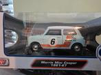 Morris Mini Cooper 1961-67 - Collector's Item, Hobby en Vrije tijd, Modelauto's | 1:18, Ophalen of Verzenden, Nieuw, Auto, Motormax