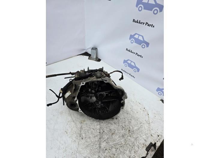 Versnellingsbak van een Honda Civic, Auto-onderdelen, Transmissie en Toebehoren, Honda, Gebruikt, 3 maanden garantie