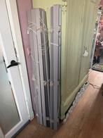 3 lamellen taupekleurig, Ophalen, Zo goed als nieuw