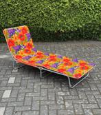 Ligbed tuin stretcher, Ophalen
