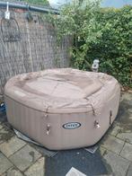 Intex jacuzzi, Tuin en Terras, Bubbelbaden en Hottubs, Ophalen, Gebruikt, Pomp
