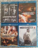 Undisputed 1 t/ 4 Bluray, Ophalen of Verzenden, Zo goed als nieuw