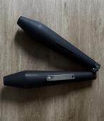 Universele Zwarte Megaphone Dempers ? Per Paar, https://www.motorman.nl/zoek-uw-product/diversen-accessoires-2/uitlaten-dempers