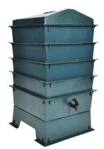 Wormenbak composteerbak compostbak compost GRATIS BEZORGD, Tuin en Terras, Aarde en Mest, Verzenden, Compost