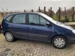 Renault Scénic 1.4 16V Auth 2005 2003 Blauw, Auto's, Renault, Voorwielaandrijving, Handgeschakeld, Particulier, 655 kg
