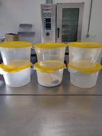 Voedsel container Rubbermaid 11 liter, Ophalen of Verzenden, Zo goed als nieuw