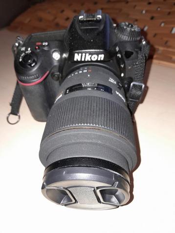Nikon D7100 beschikbaar voor biedingen