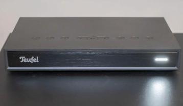 TEUFEL RAUMFELD STREAMER WIFI/BT/SPOTIFY CIRRUS LOGIC DAC  beschikbaar voor biedingen