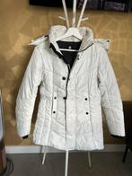 Mooie G-Star winterjas - Maat M., Kleding | Dames, Maat 38/40 (M), Wit, Ophalen of Verzenden, G-STAR RAW