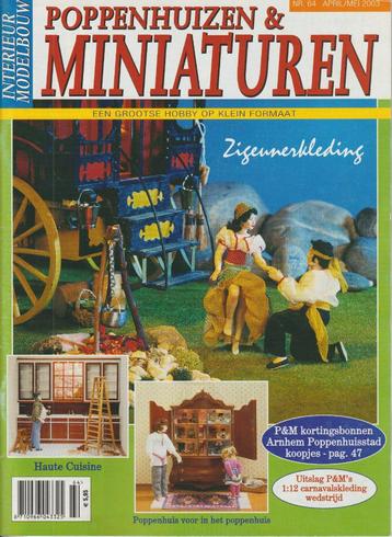 Poppenhuizen & Miniaturen Nr. 64