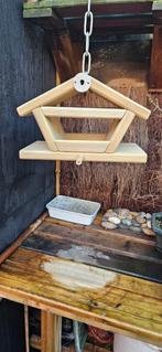 Diverse voederhuisjes. Geïmpregneerd hout. NIEUW., Tuin en Terras, Vogelhuisjes en Vogelbaden, Ophalen of Verzenden, Nieuw