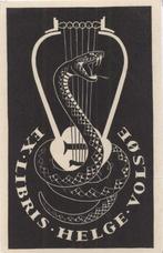 0441 Ex Libris Nederland : Mia Pot-van Regteren Altena, 1946, Verzenden