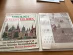 Kruissteek patronen, Hobby en Vrije tijd, Borduren en Borduurmachines, Ophalen of Verzenden, Zo goed als nieuw, Handborduren, Patroon