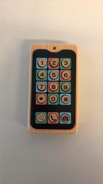 Educo Telefoon hout, Ophalen, Zo goed als nieuw