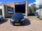 Peugeot 206 CC 2.0-16V (bj 2004), Auto's, Peugeot, 136 pk, Gebruikt, 4 cilinders, Cabriolet