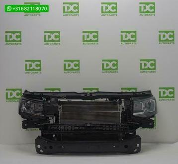 Volkswagen Transporter T6 front voorfront Reflex Silver la7w beschikbaar voor biedingen