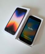 Apple iPhone SE (3rd generation), Telecommunicatie, Mobiele telefoons | Apple iPhone, Overige modellen, Zwart, Ophalen of Verzenden