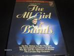 Jazz Legends-Accent on Girls-The All Girl Bands-New York., Alle leeftijden, Ophalen of Verzenden, Nieuw in verpakking, Muziek en Concerten
