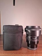 Sigma 24mm 1.4 art voor Sony E-mount, Audio, Tv en Foto, Fotografie | Lenzen en Objectieven, Ophalen of Verzenden, Zo goed als nieuw