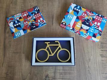 Collectors item Randstad Marcel Wanders fiets beschikbaar voor biedingen