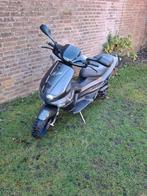 Gilera runner 50cc 2takt geel kenteken Opknapper, Ophalen, Gebruikt, Gilera runner