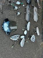 Kymco people s cartedeksel wielen contact slot uitlaat, Ophalen