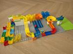 Lego Duplo knikkerbaan met hubelino onderdelen, Ophalen, Zo goed als nieuw, Complete set, Duplo