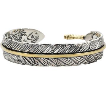 Super gave 925 zilveren veren armband. beschikbaar voor biedingen