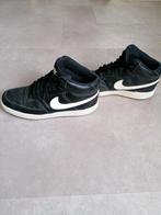 Nike High Sneakers Maat 42.5, Zwart, Nike, Ophalen of Verzenden, Sneakers of Gympen