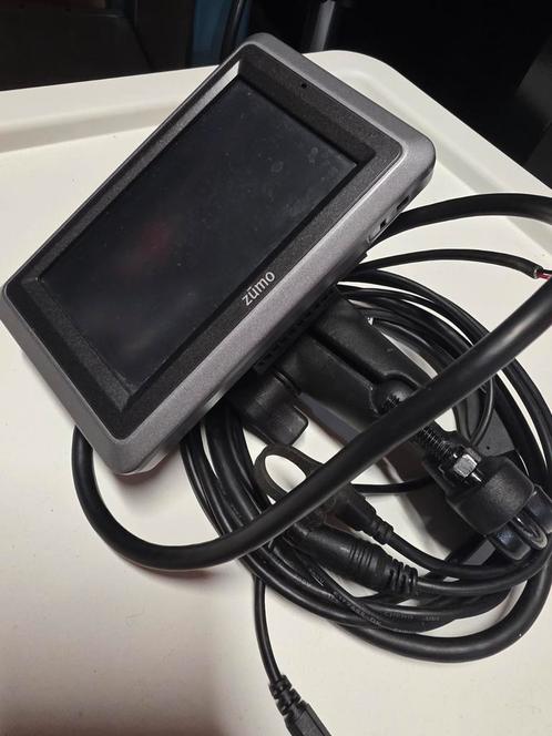 Garmin Zumo 660 Motor Navigatie, Motoren, Accessoires | Navigatiesystemen, Gebruikt, Ophalen of Verzenden