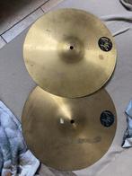 VMP 14" Hihats - Bekkens, Ophalen of Verzenden, Gebruikt, Overige soorten