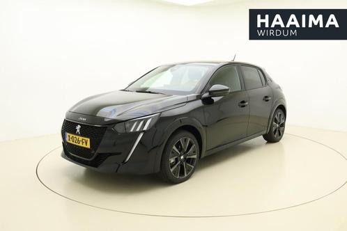 Peugeot e-208 EV GT 50 kWh 136 PK | GRATIS WALLBOX! | Camera, Auto's, Peugeot, Bedrijf, Te koop, ABS, Achteruitrijcamera, Airbags