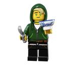 DE LEGO NINJAGO FILM 71019 Lloyd Garmadon, Kinderen en Baby's, Speelgoed | Duplo en Lego, Ophalen of Verzenden, Zo goed als nieuw