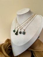 Jade hanger geluk beschermt amulet welvaart healing magie, Sieraden, Tassen en Uiterlijk, Kettingen, Nieuw, Ophalen of Verzenden